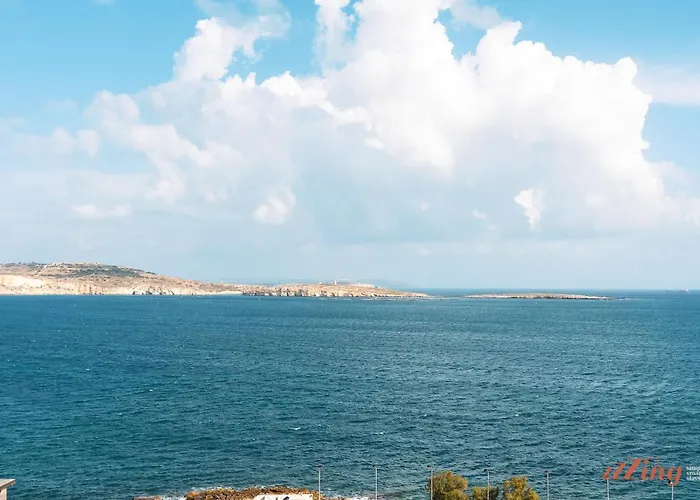 A Stylish Seaside Holiday Home