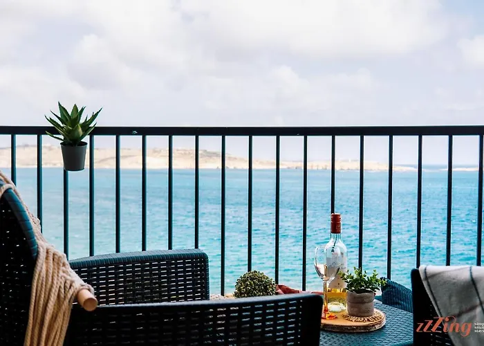 A Stylish Seaside Holiday Home
