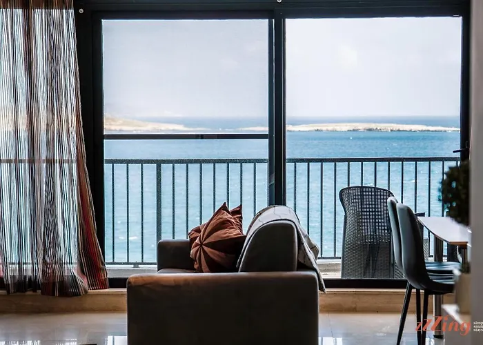 A Stylish Seaside Holiday Home